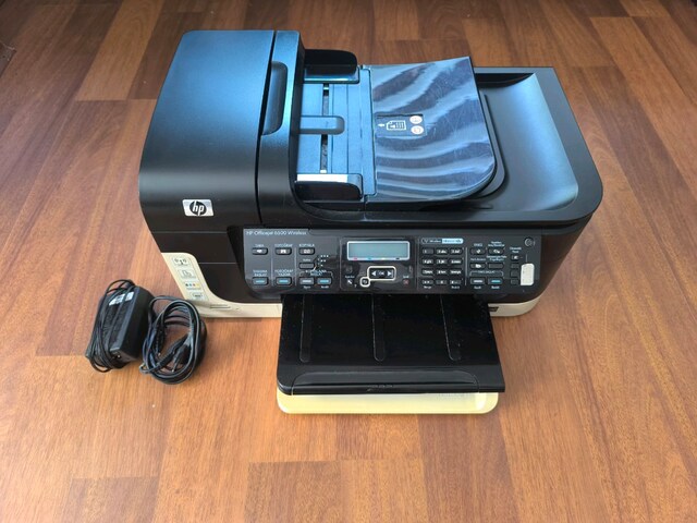 HP 6500 Wireless Yazıcı Tarayıcı Fotokopi Fax