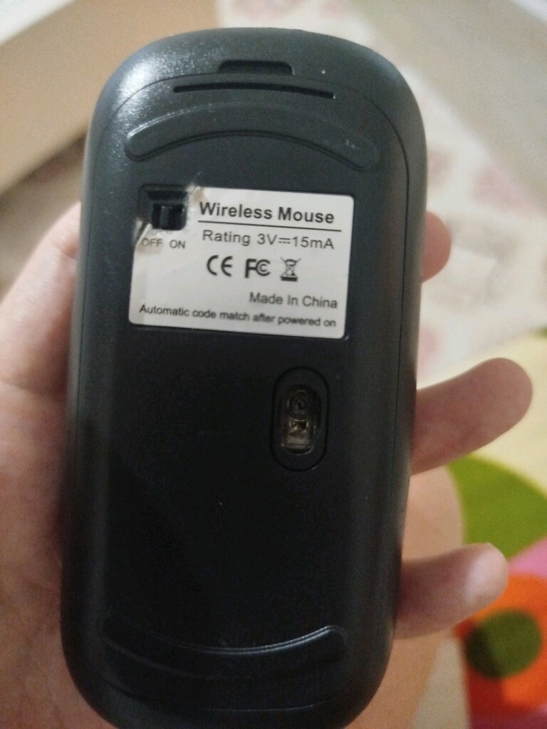 kablosuz mouse - 2