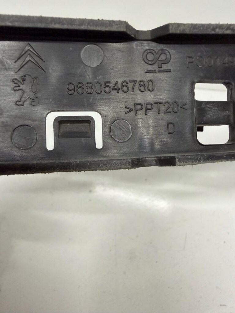 Peugeot partner tepe 3 sağ ön tampon braketi sıfır orjinal 7416I2 - 4