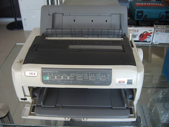 OKİ Microline 5720 Nokta vuruşlu yazıcı