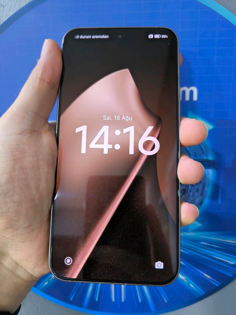 XİAOMİ 15T PRO - 5