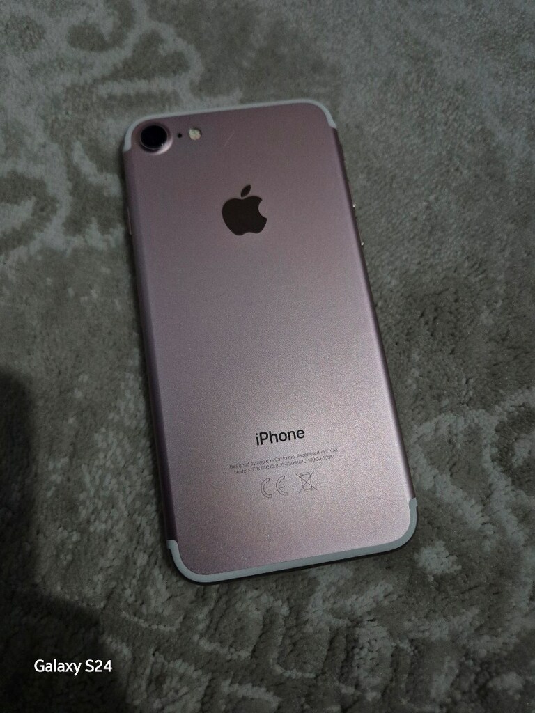 tertemiz iPhone 7 rose gold - 6