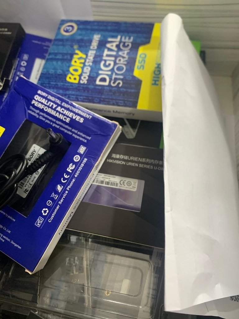 disk Ram - 3