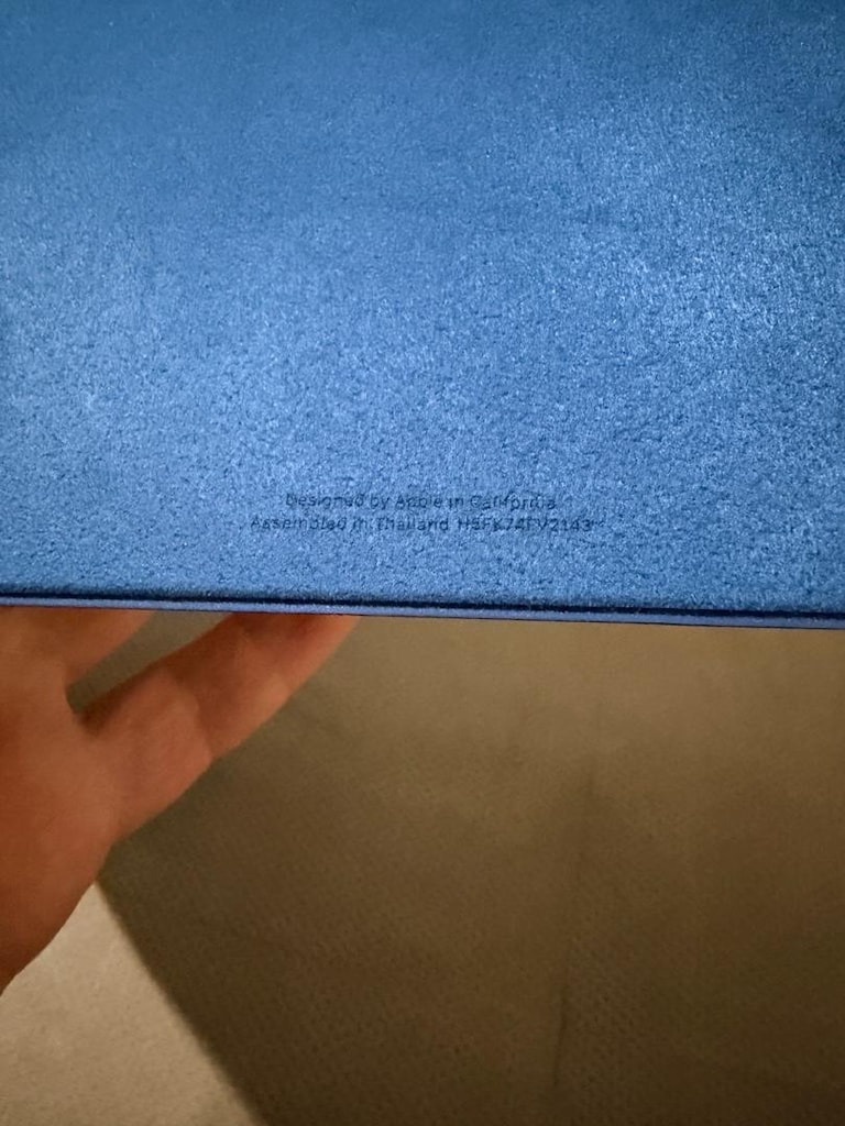 APPLE SMART FOLİO - Pro ve Air 13 inç tüm seri - 4