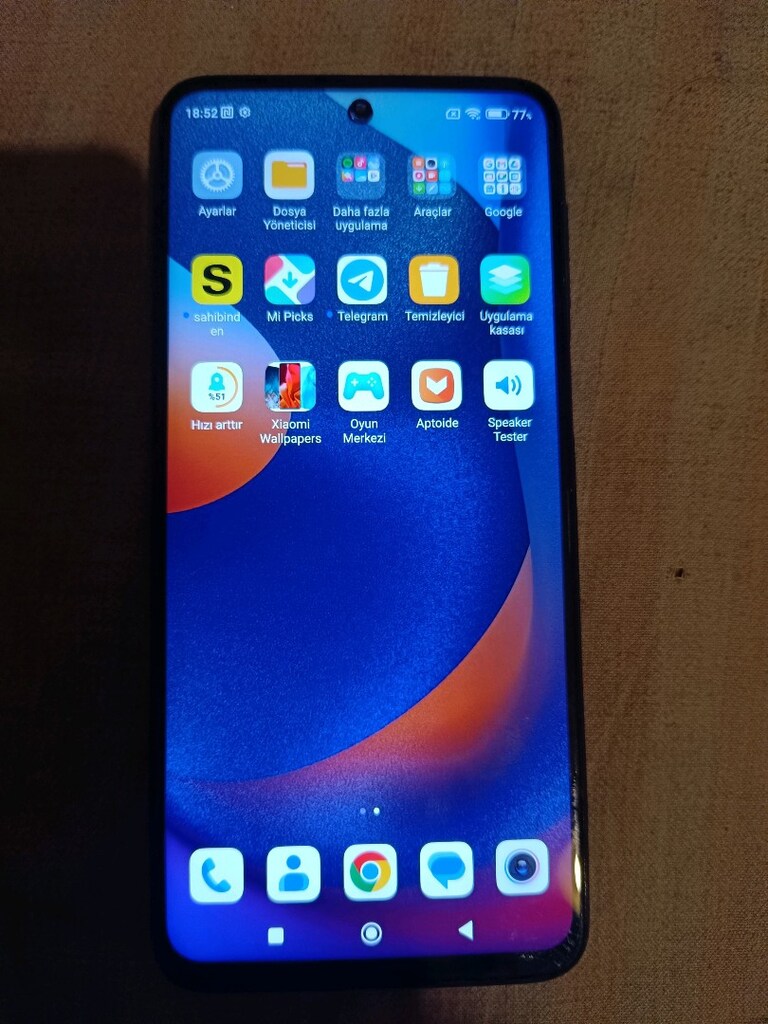 r dmi Note 9 pro yd 6+2/128 - 3