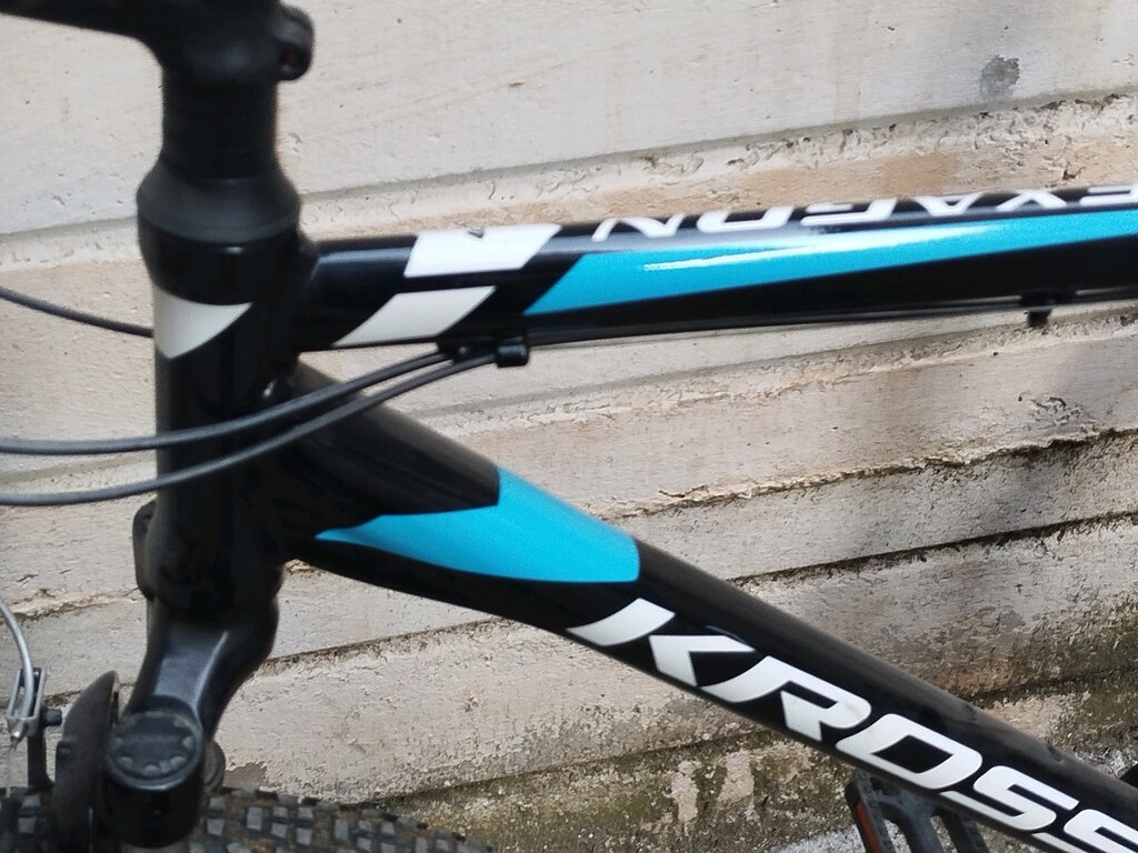 KROSS HEXAGON 1.0 (L Kadro -PAZARLIKSIZ - 4