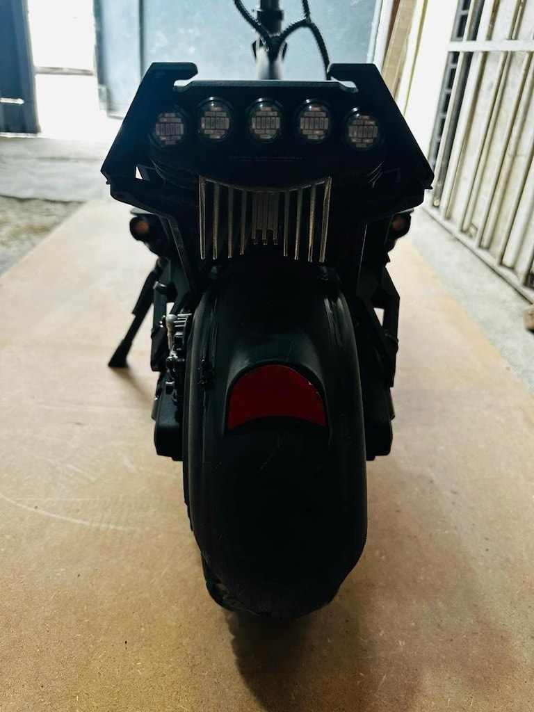 elektrikli scooter - 8