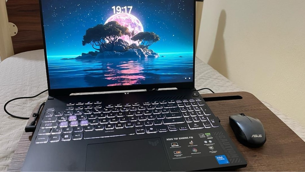 Asus tuf gaming f16 - 3
