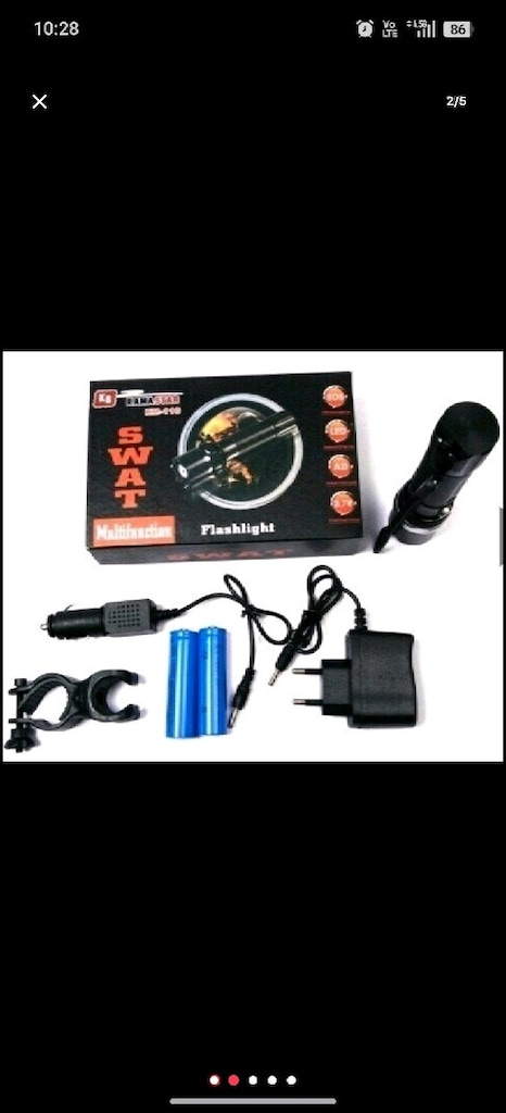 swat kama power el feneri - 2