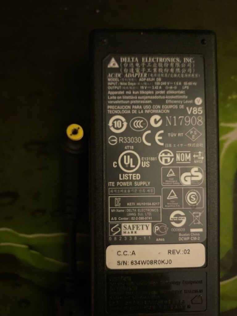 Notebook Adaptörleri Hp Lenovo Asus Acer Dell Samsung Casper Çıkma Orj - 14