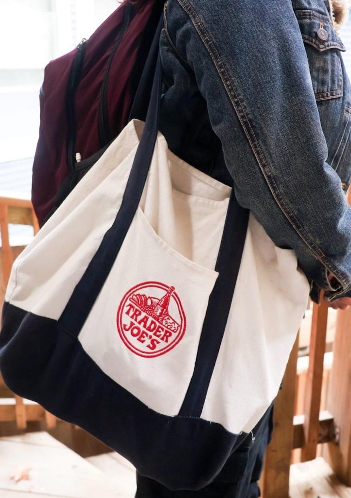 Trader Joe’s Canvas Tote Bag - 2