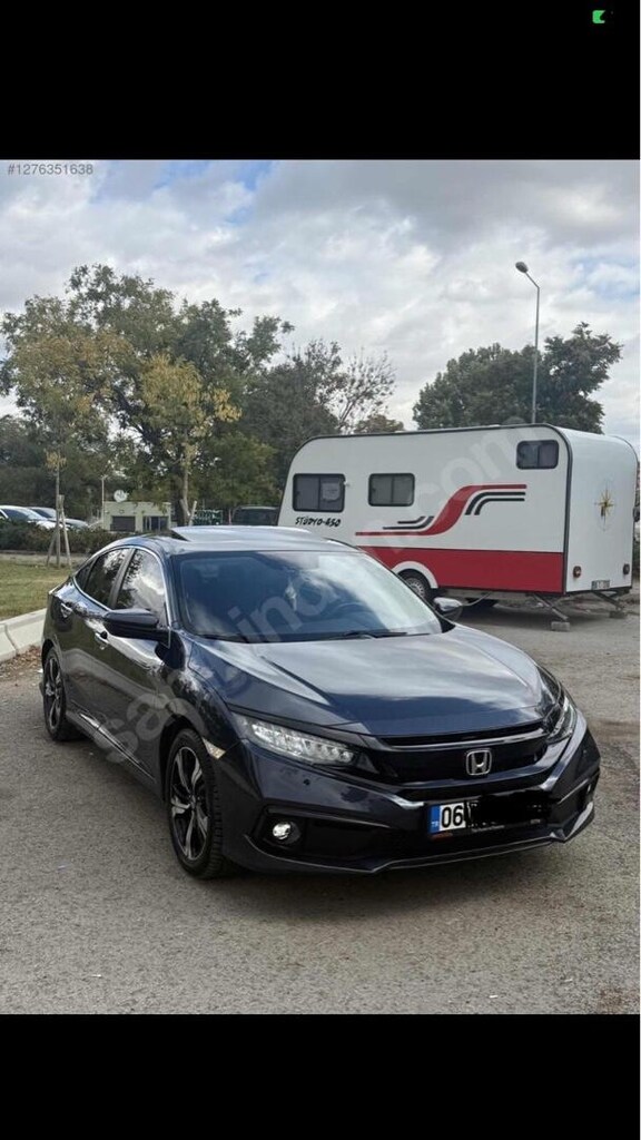 HONDA ECO EXE.2021 TRAFİK ÇIKIŞ 2021 SERV.GARANTİLİ SPORT VE GOLD PAKE - 14