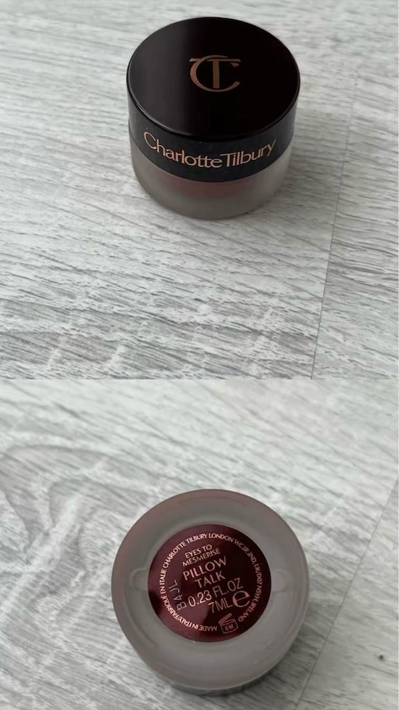 charlotte tilbury - tarte - lancome - sephora makyaj ürünü seti - 10