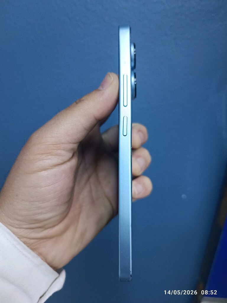 XİAOMİ REDMİ NOTE 13 8 RAM 256 GB TR NFC VAR - 5