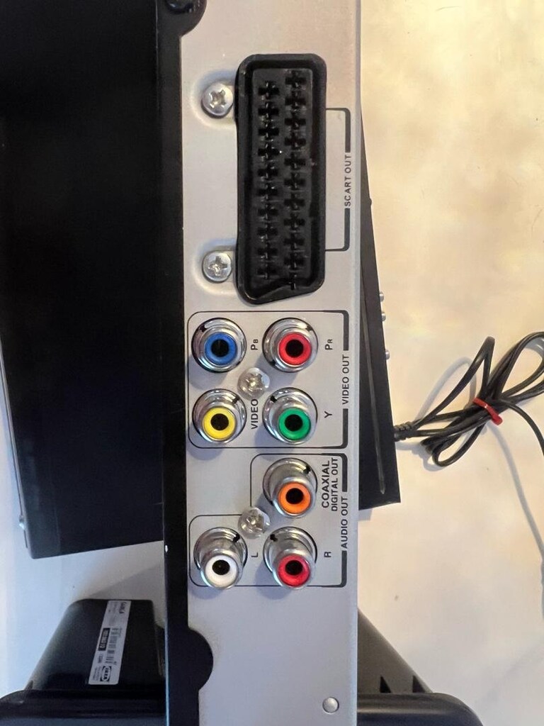 2 adet DVD player - 3