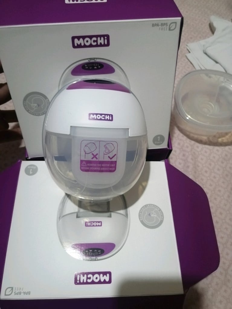 Mochi süt sağma pompası - 2