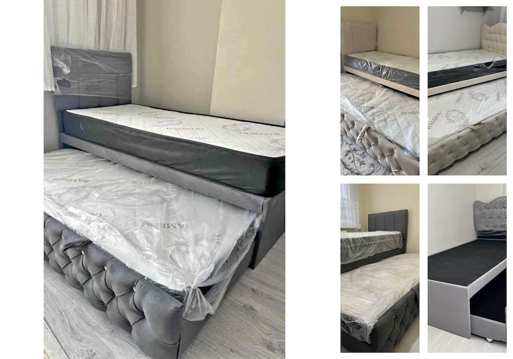 yavrulu baza başlık yatak mrudaisjoi - 5