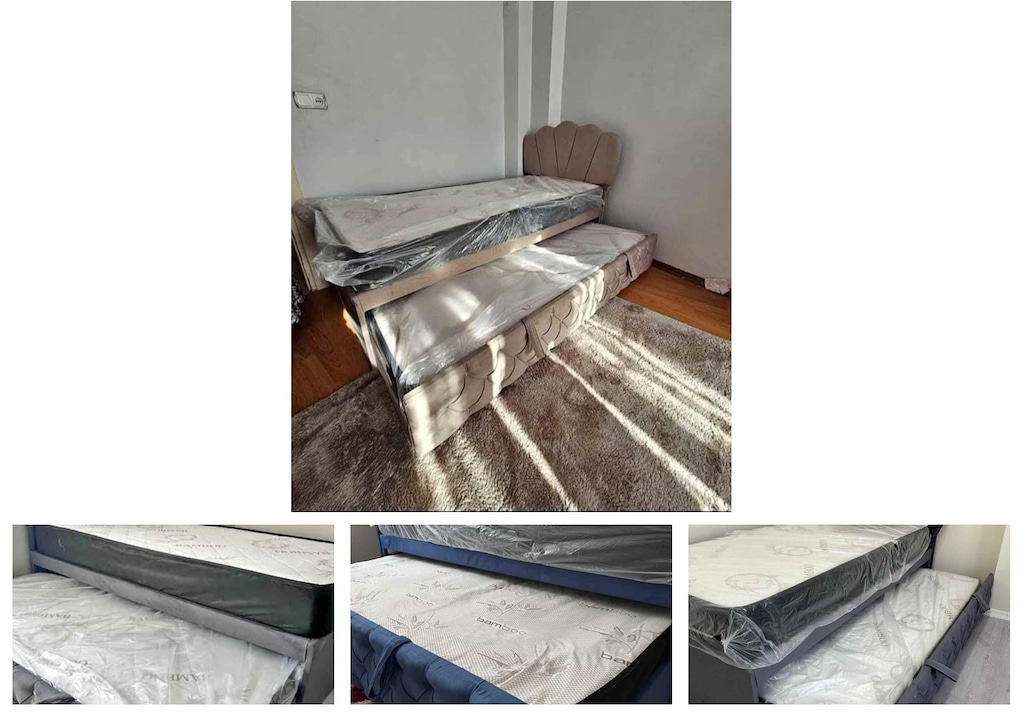 yavrulu baza başlık yatak mrudaisjoi - 4
