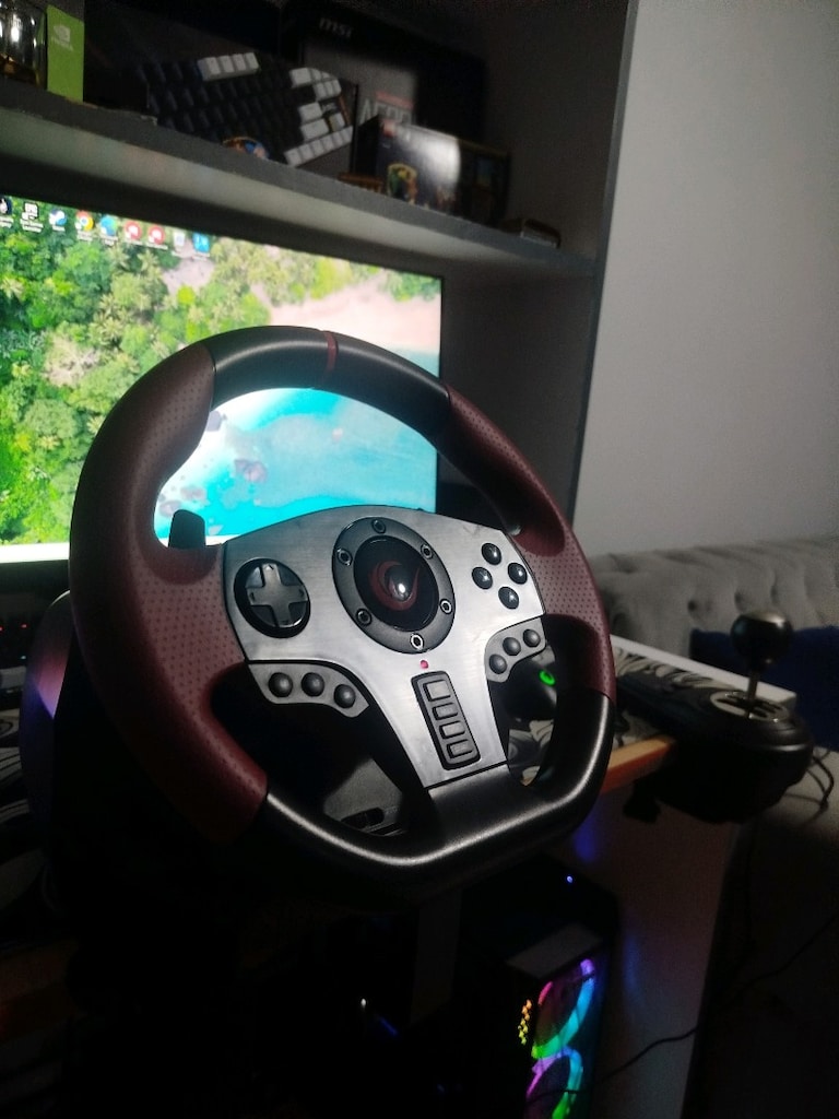 Rampage W20 DİREKSİYON SETİ