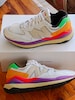New Balance 57 /40 Orjinal tertemiz üründür Birkaç kez giyilmis - 3