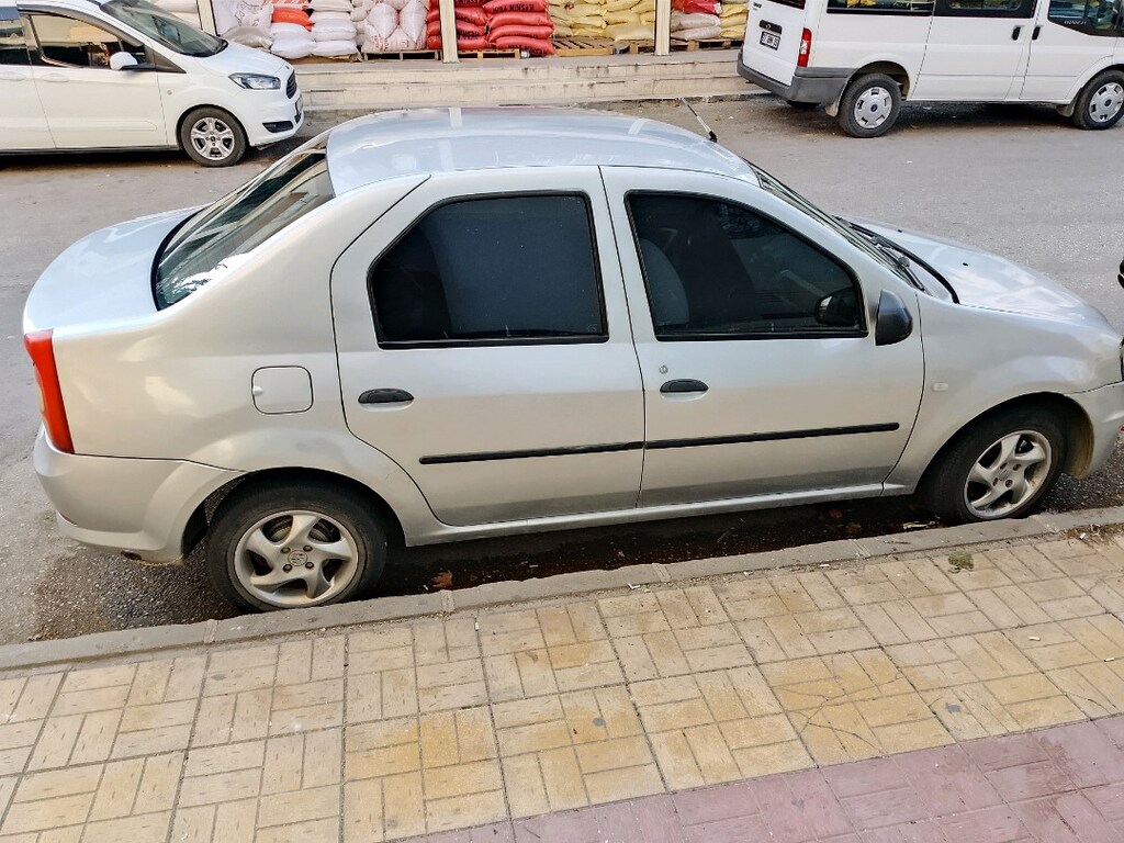 bakımları yeni 1.4 Dacia logan - 5