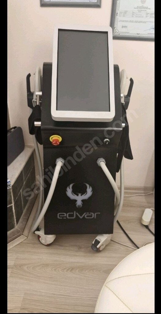 EDWAR Marka EMS Cihazı - 3