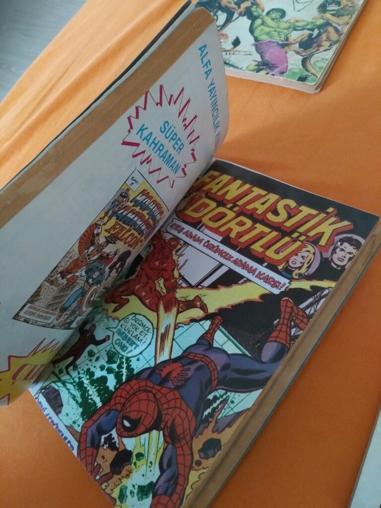 hulk ve fantastik dörtlü - 7