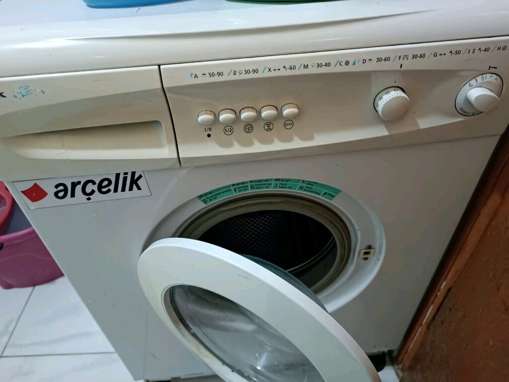 Buz dolabı çamaşır makinesi bulaşık makinesi - 4