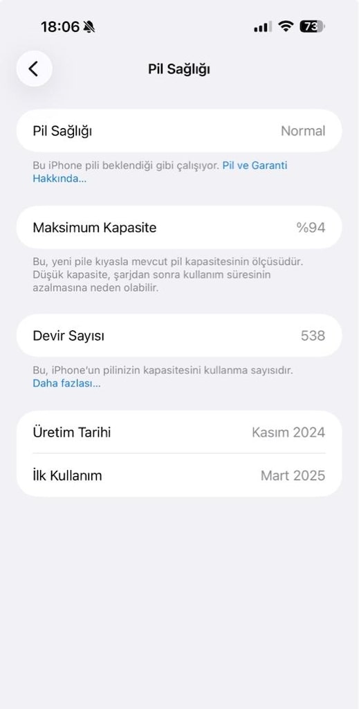 yurtdışı iphone 16 pro max - 8