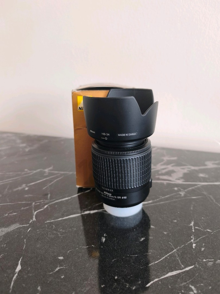 Hatasız Nikon D5100 Çift Lens - 6