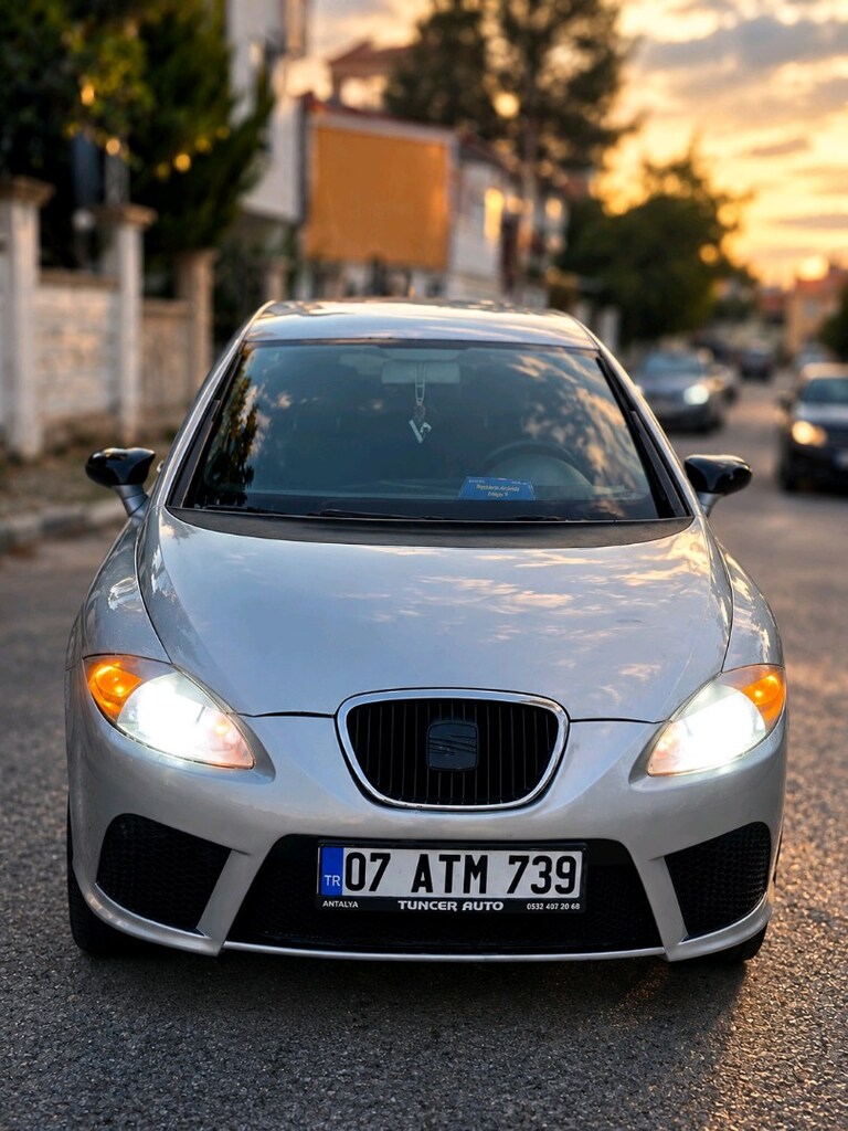 Seat Leon 1.6 TAKAS OLUR - 4