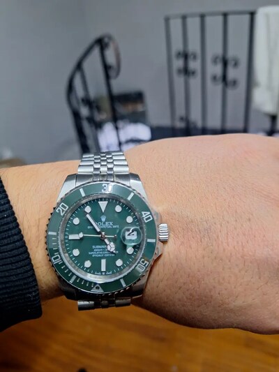 Rolex saat