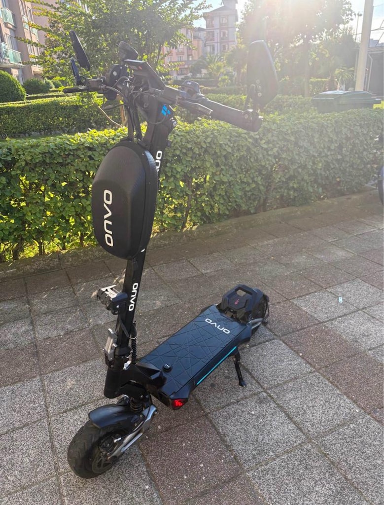 Onvo Rx 4 Elektrikli Scooter - 2
