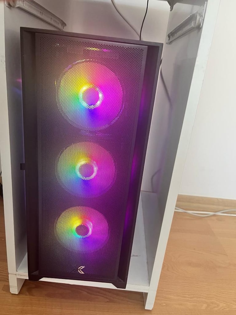 Full Set Oyuncu Bilgisayarı - i5 14600K / RTX 5060 / 32GB - 5
