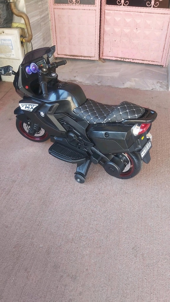 akülü çocuk motoru - 3