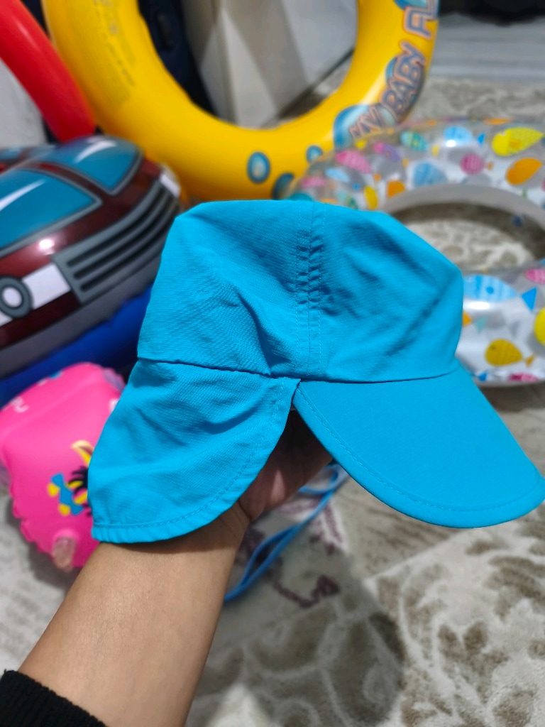 Decathlon şapka - 6