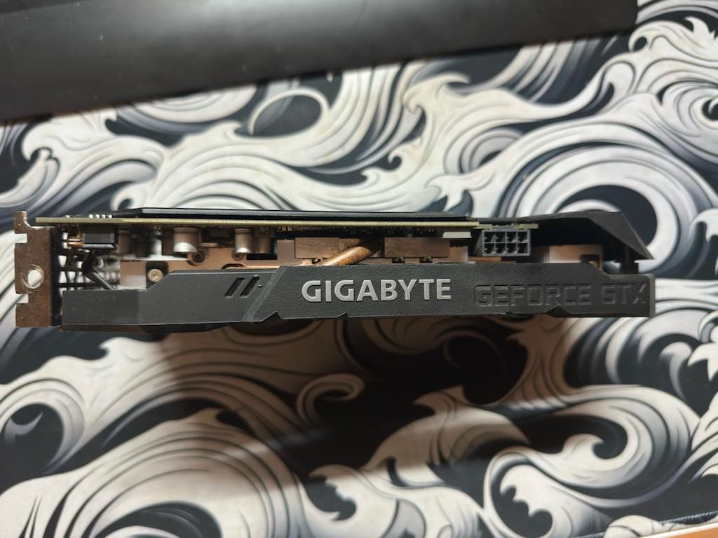 Gigabyte GTX 1660 Tİ - 4