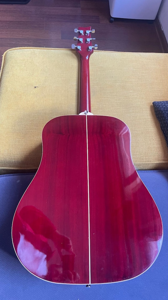Ashton D255 AKUSTİK GİTAR - 2