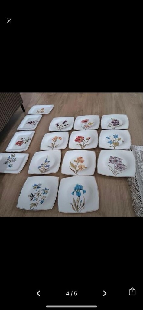 karaca pearl revive 12 kişik yemek takımı - 5