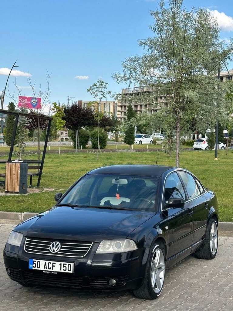 2004 PASSAT 1.9TDİ COMFORTLİNE OTOMATİK - 3