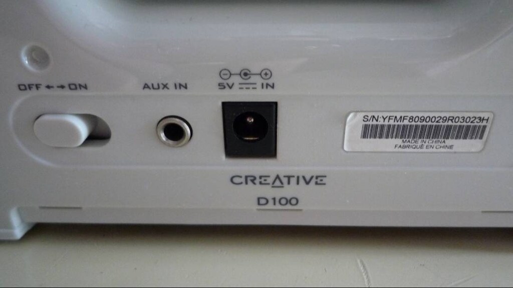 Az Bulunan Renkte Creative Bluetooth Hoparlör - 8