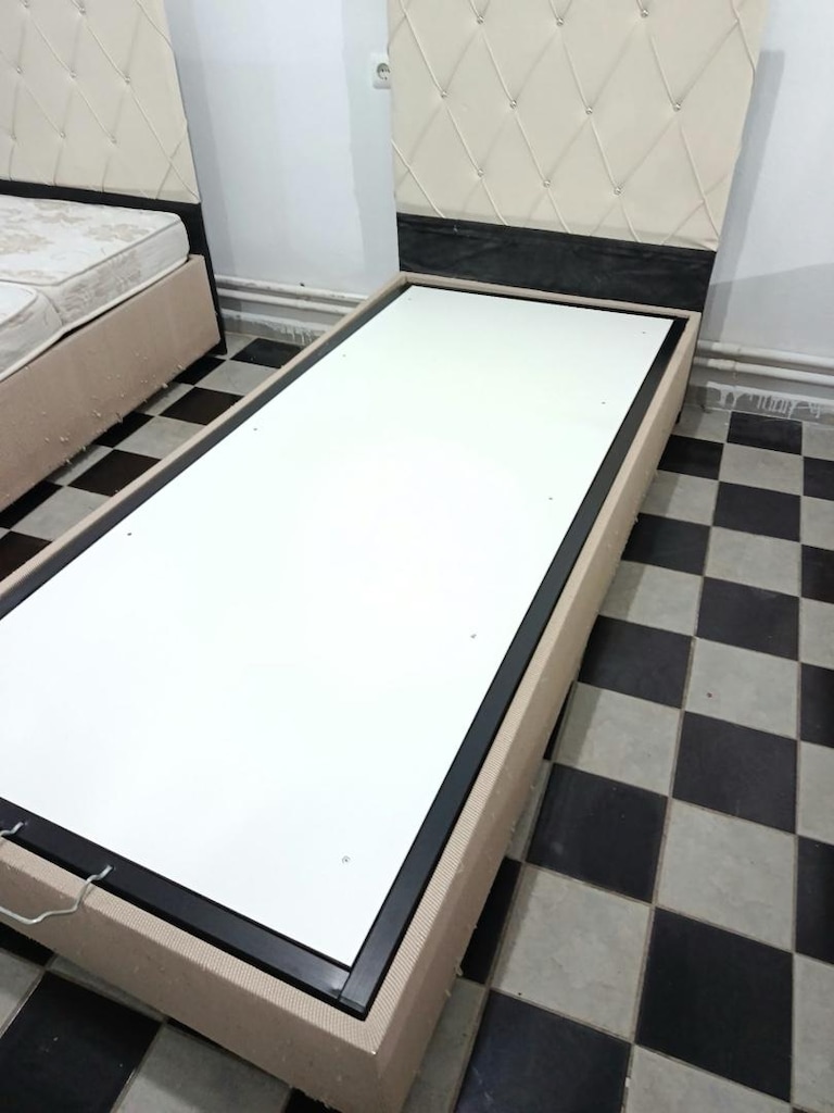 BAZA BAŞLIK YATAK NAKLİYE KURULUM DAHİL KREDI KARTI GEÇERLİDİR - 3