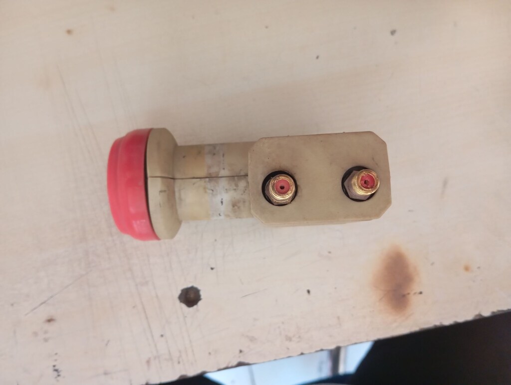 cift girişli lnb - 2