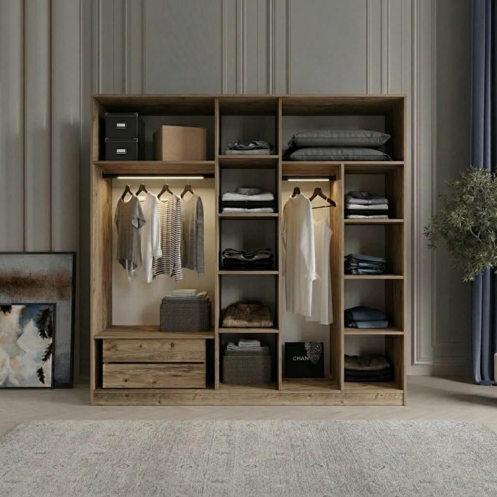 ŞIK GARDROP MODELİMİZ YENİ SİZLERLE - 4