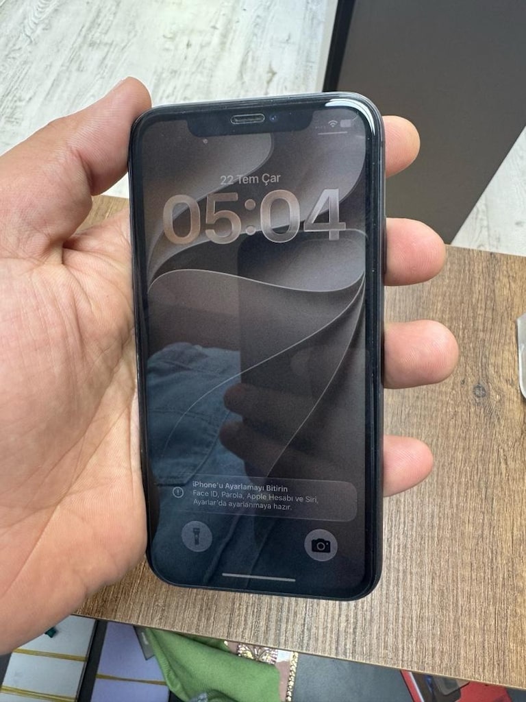 APPLE iPHONE 11 TR 128GB HATASIZ FUL ORJINAL PİL/100 - 3