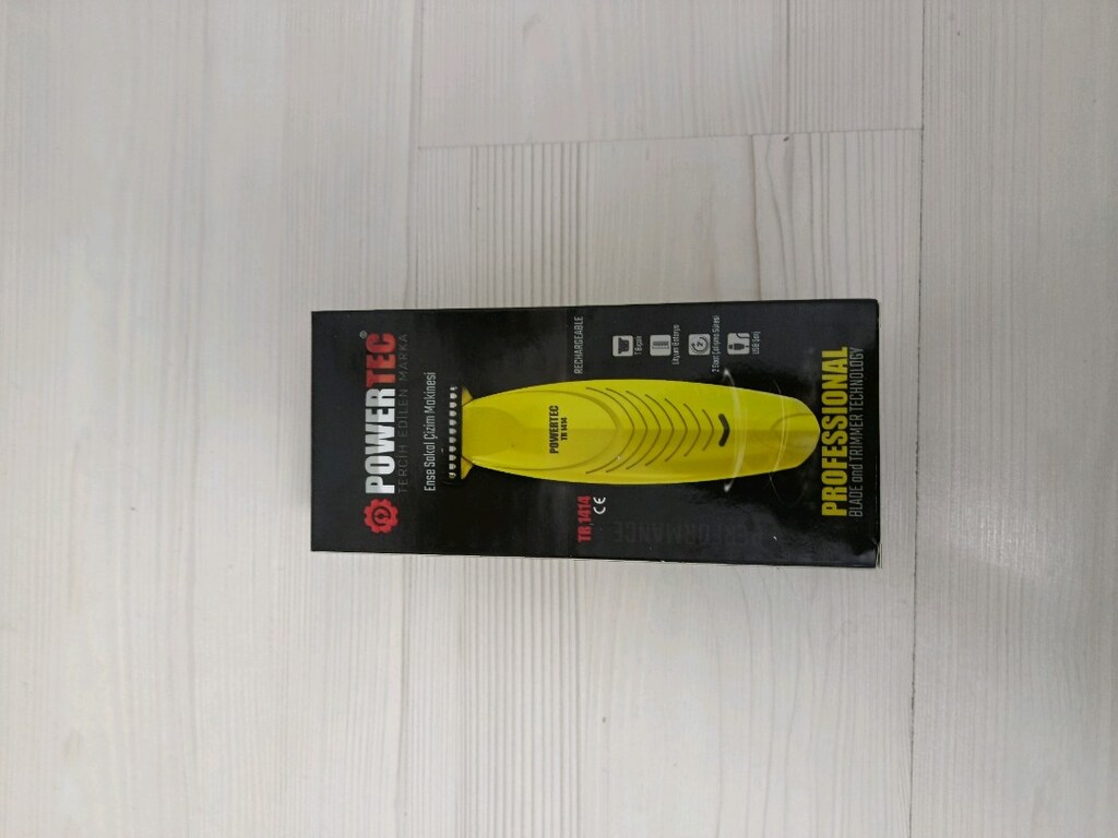 Powertec TR-1414 Profesyonel Tıraş Makinesi - 2