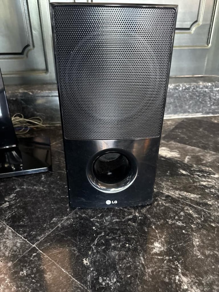 LG HT805TH / HT806ST 5.1 Ev Sinema Sistemi - Tam Takım (Orijinal Kuman - 4