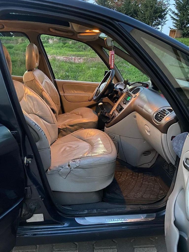 ctroen picasso xsara - 5