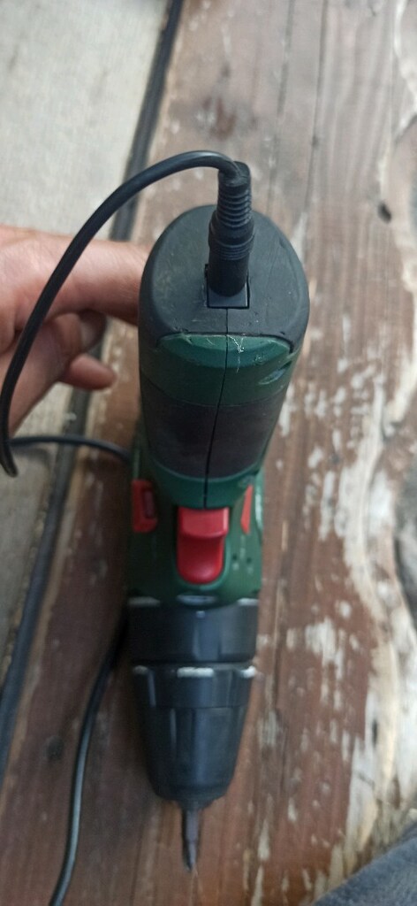 Bosch Psr 1080 Li Şarjlı Vidalama - 6