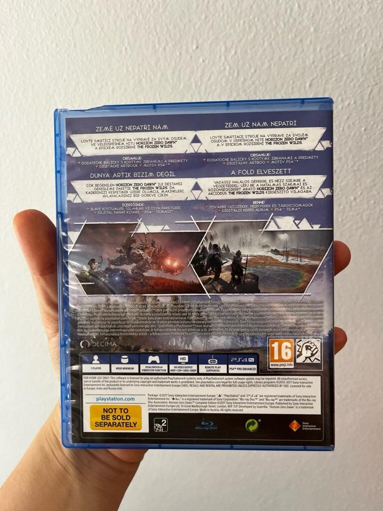 Horizon zero dawn - 2